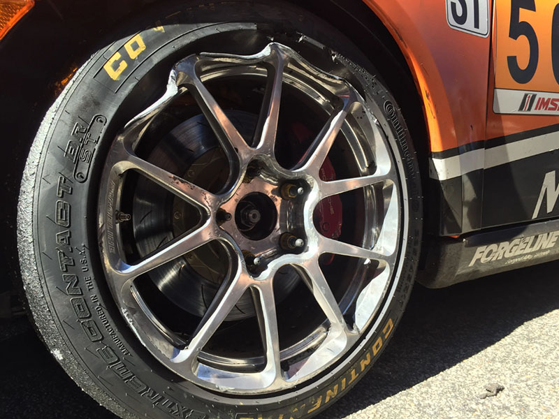 重力鑄造輪轂壽命多久？技術與保養的優質結合